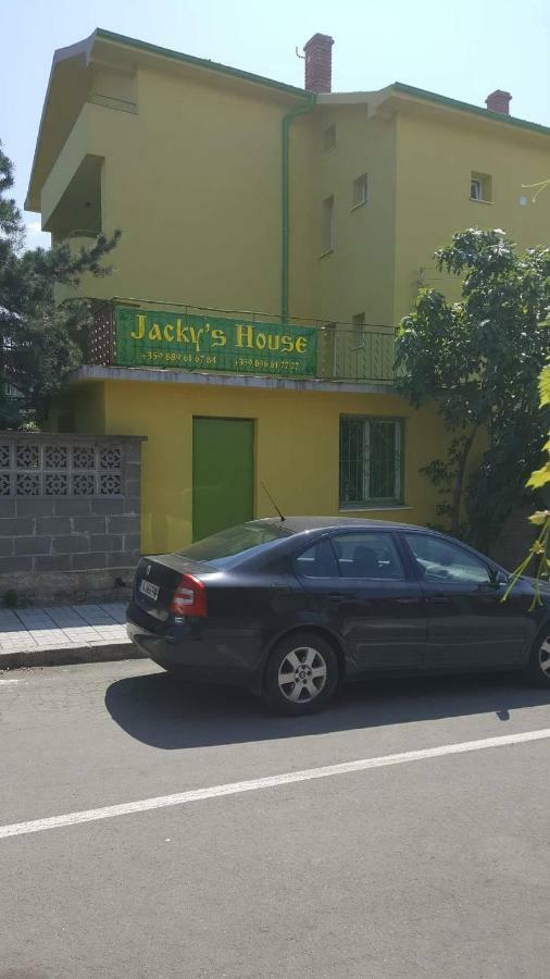 Hotel Jacky'S House Czernomorec Zewnętrze zdjęcie